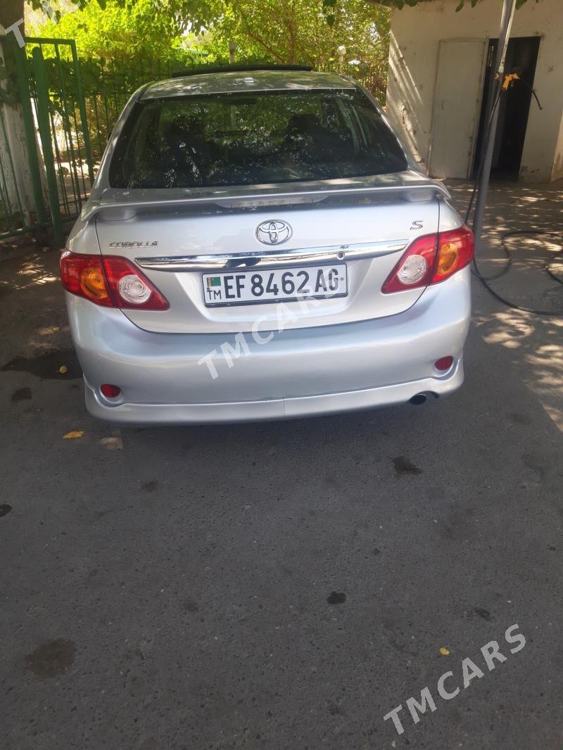 Toyota Corolla 2008 - 170 000 TMT - 11 мкр - img 2