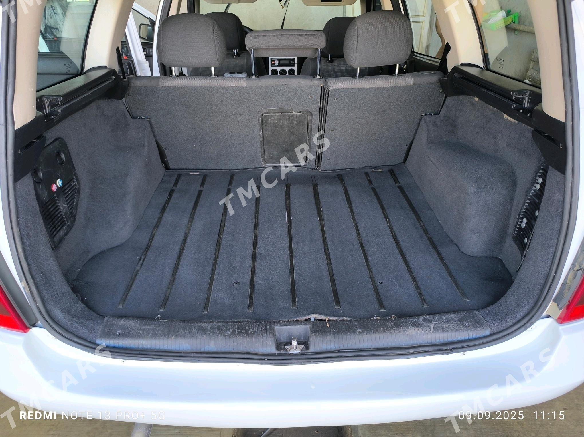 Opel Astra 2003 - 88 000 TMT - Дашогуз - img 3