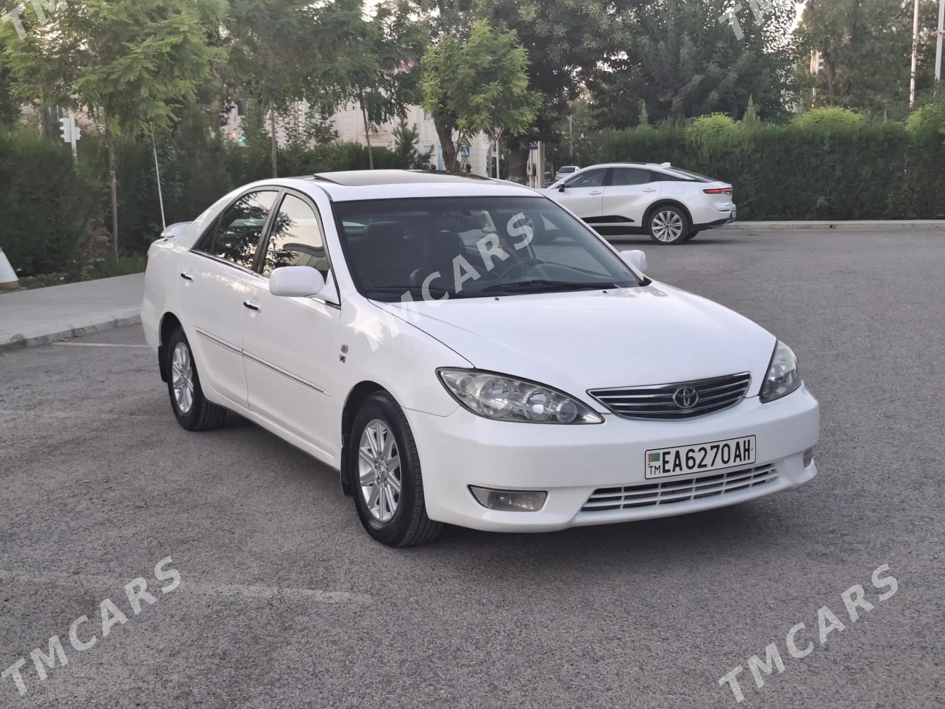 Toyota Camry 2002 - 158 000 TMT - Köşi - img 3