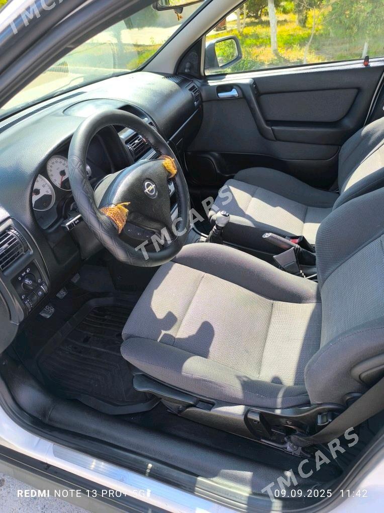 Opel Astra 2003 - 88 000 TMT - Дашогуз - img 5