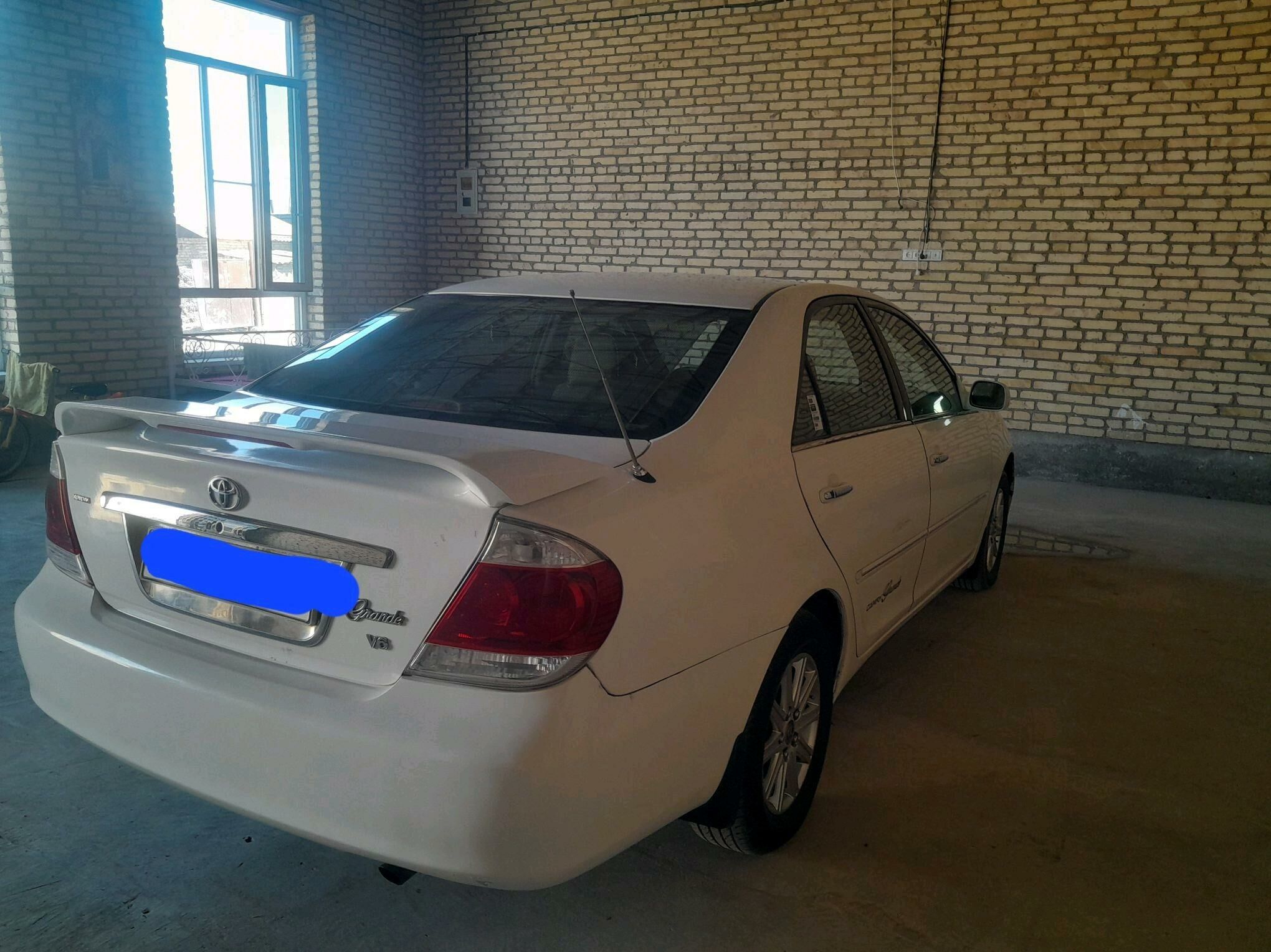 Toyota Camry 2002 - 170 000 TMT - Туркменабат - img 10
