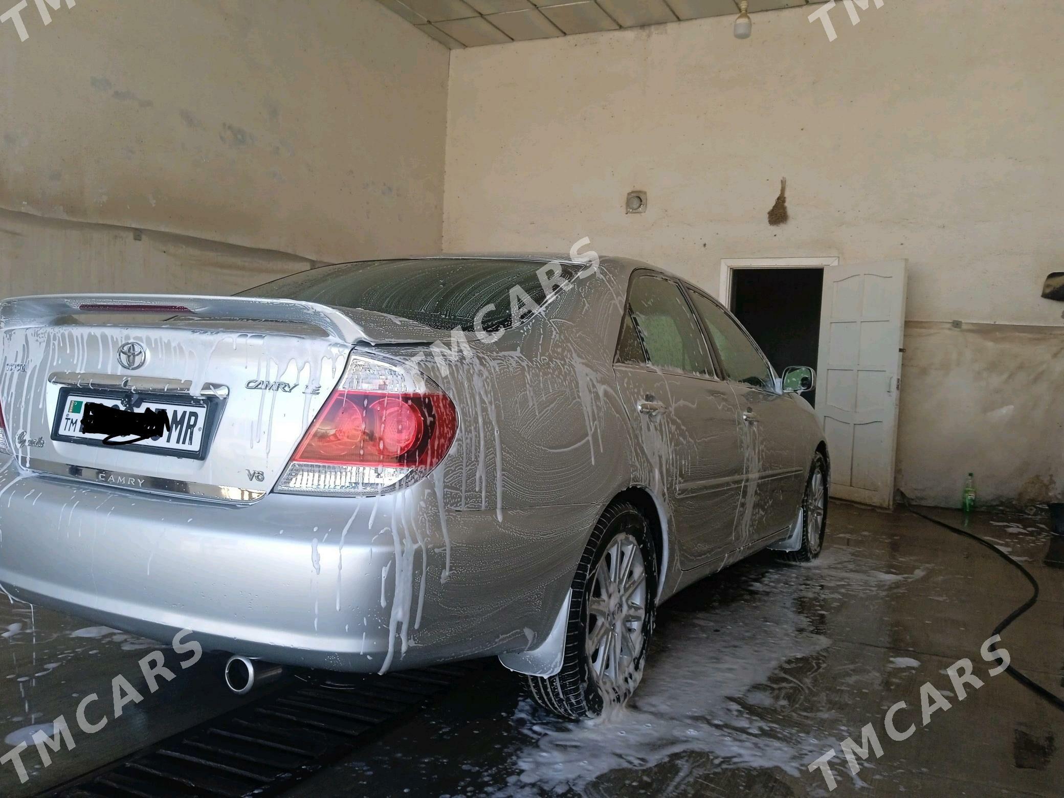 Toyota Camry 2006 - 195 000 TMT - Мургап - img 3