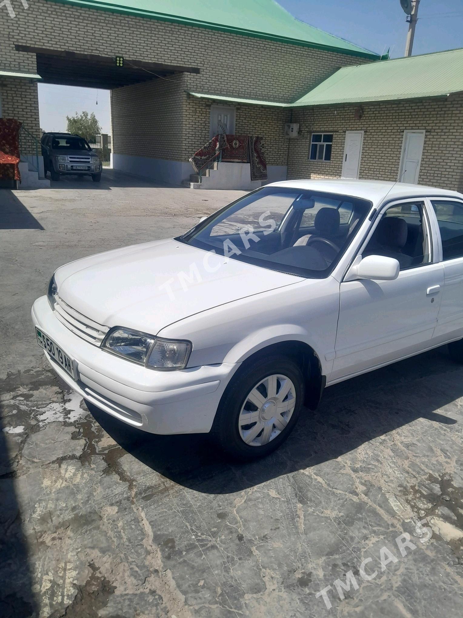 Toyota Tercel 1998 - 43 000 TMT - Серахс - img 1