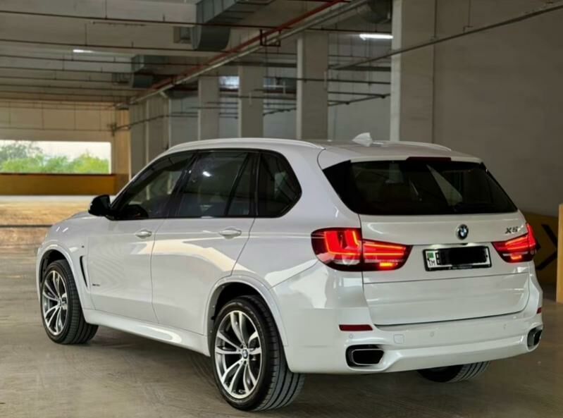 BMW X5 2015 - 590 000 TMT - Aşgabat - img 7