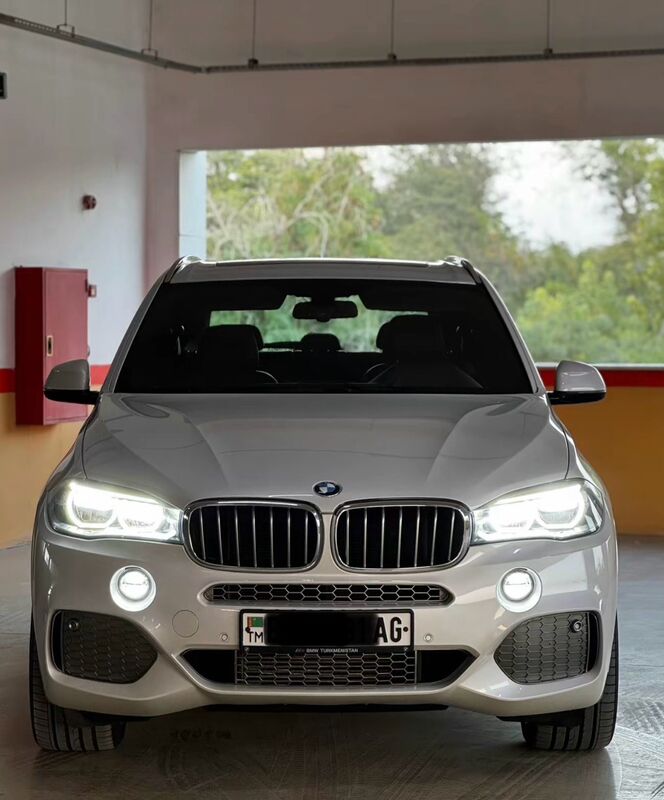 BMW X5 2015 - 590 000 TMT - Aşgabat - img 5