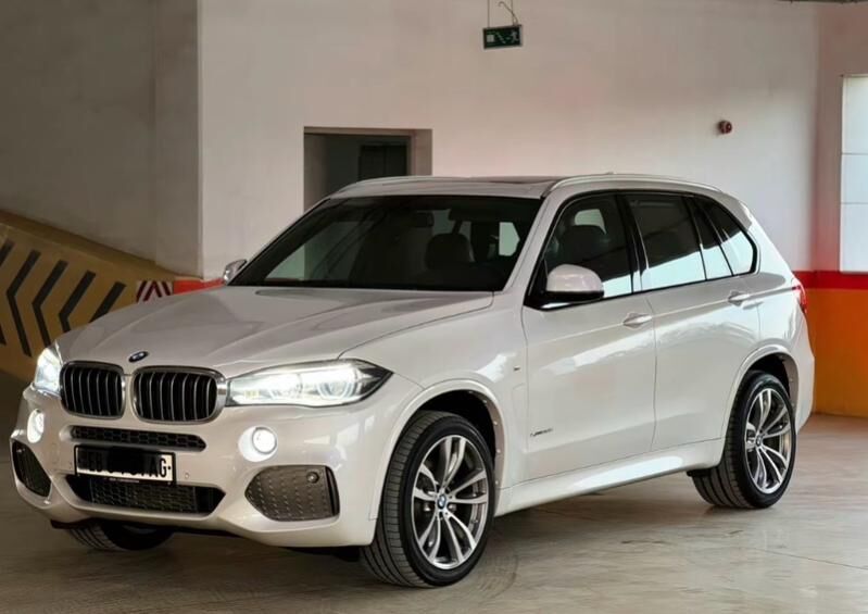 BMW X5 2015 - 590 000 TMT - Aşgabat - img 6