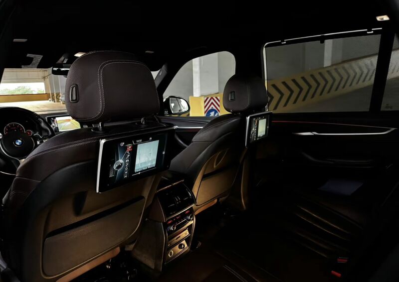 BMW X5 2015 - 590 000 TMT - Aşgabat - img 4