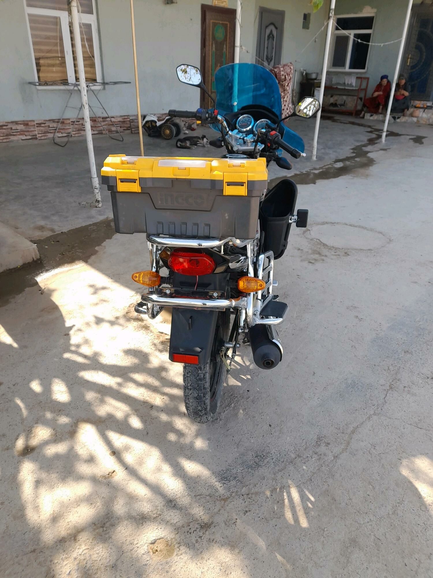 Fekon FK150-8G 2025 - 17 000 TMT - Ак-Бугдайский этрап - img 3