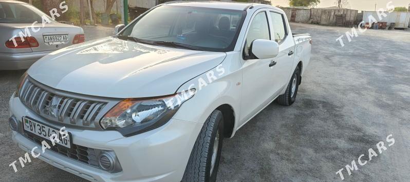 Mitsubishi L200 2016 - 225 000 TMT - Мир 5 - img 1