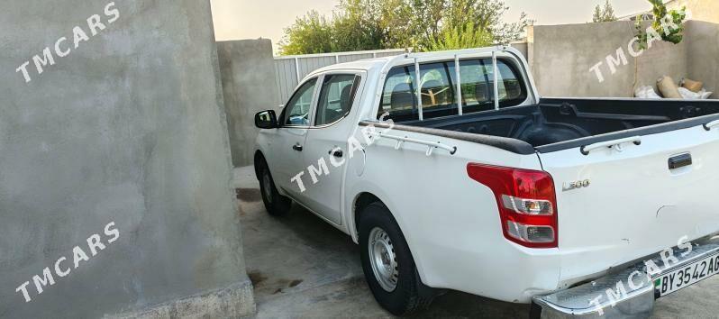 Mitsubishi L200 2016 - 225 000 TMT - Мир 5 - img 2