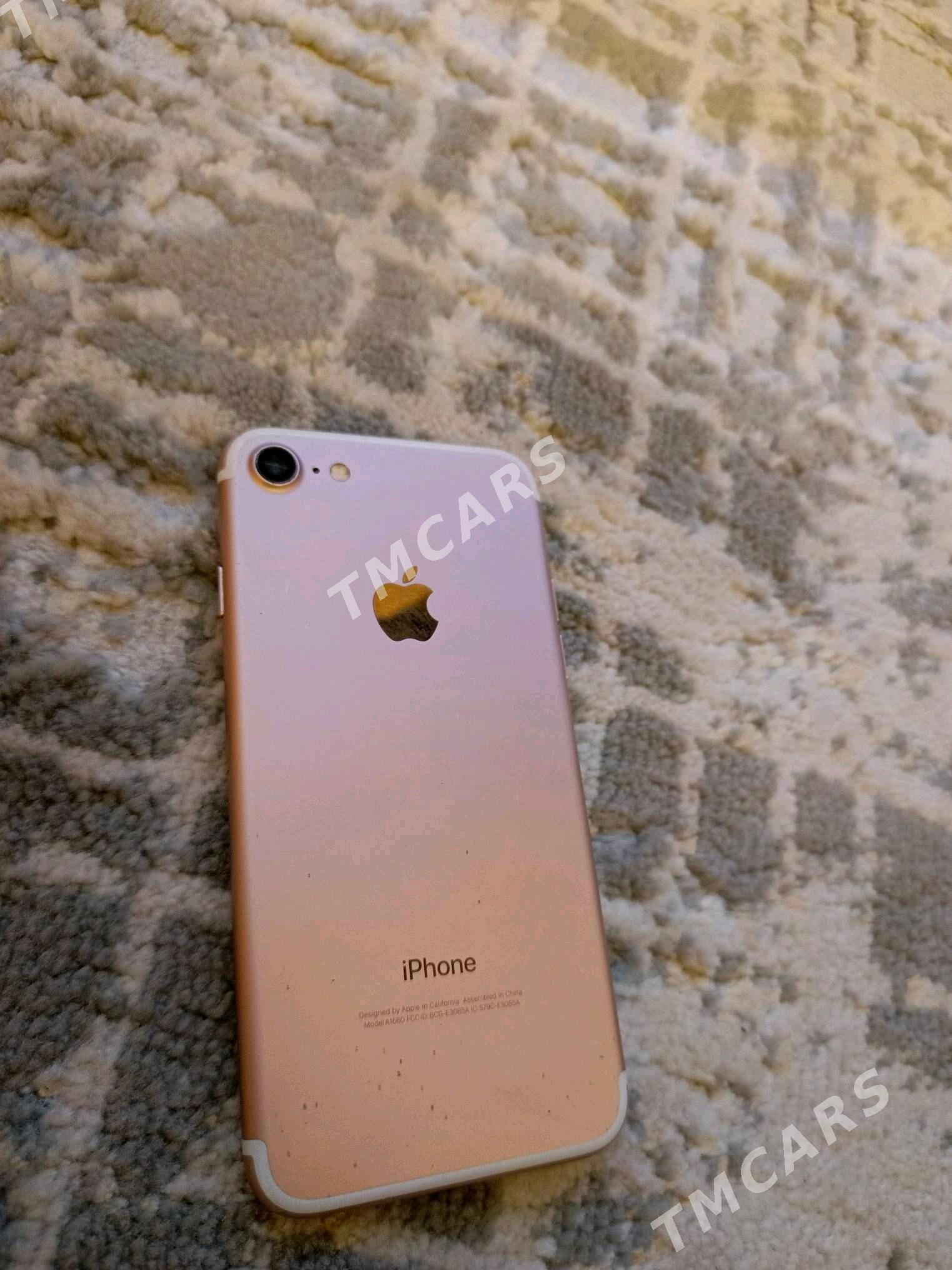 iPhone 7 - Гёкдепе - img 3