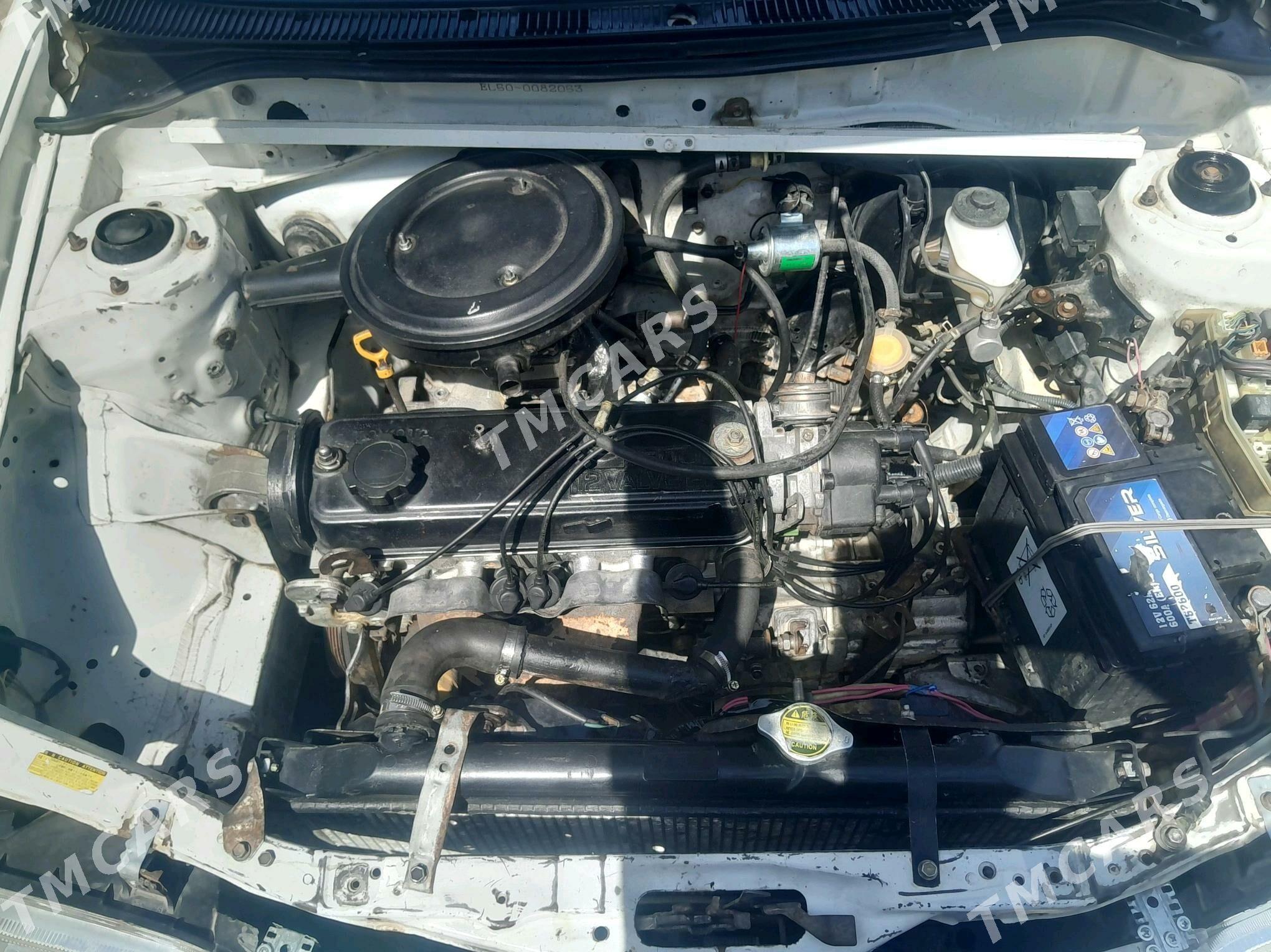 Toyota Tercel 1998 - 43 000 TMT - Серахс - img 3