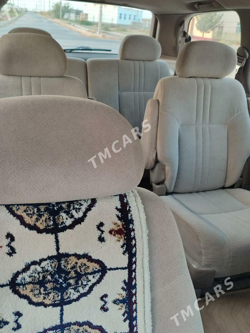 Toyota Sienna 2002 - 160 000 TMT - Огуз хан - img 4