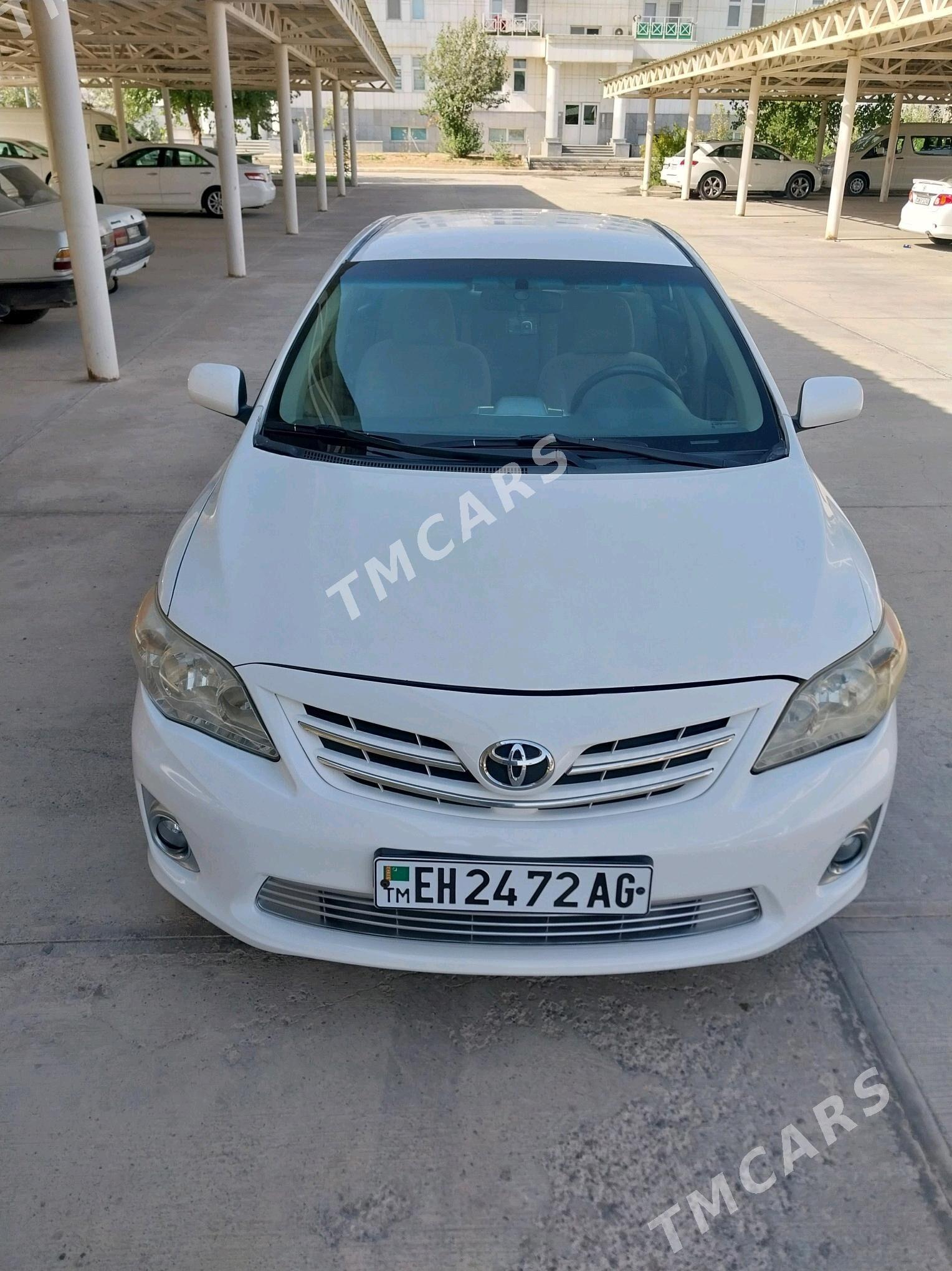 Toyota Corolla 2012 - 152 000 TMT - Ашхабад - img 3