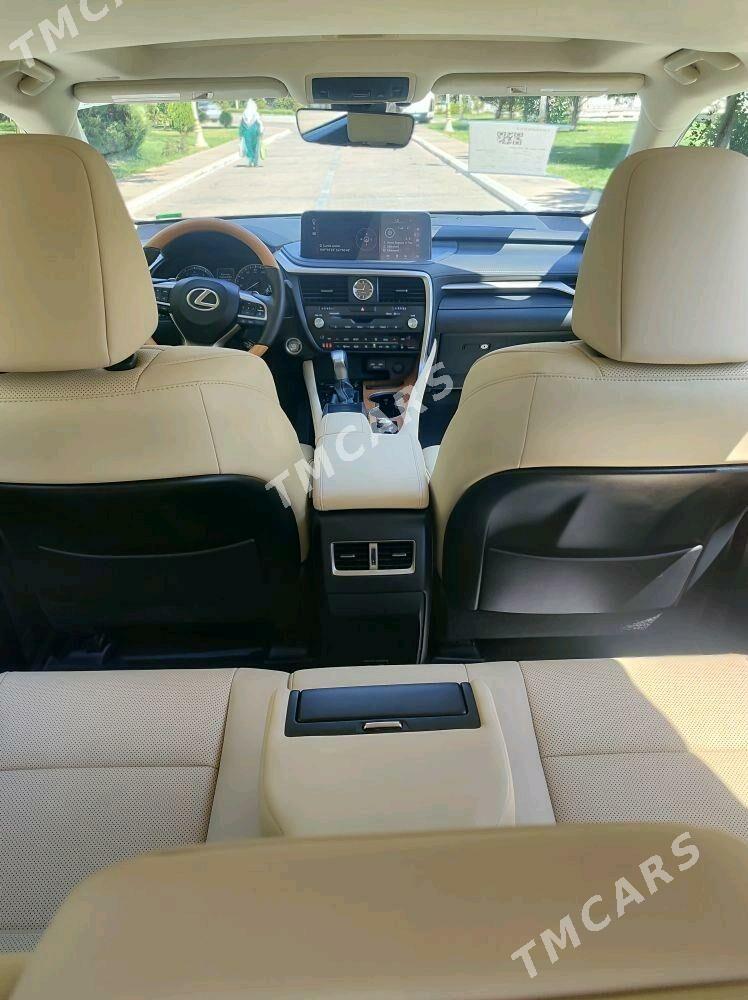 Lexus RX 350 2021 - 630 000 TMT - Mary - img 8