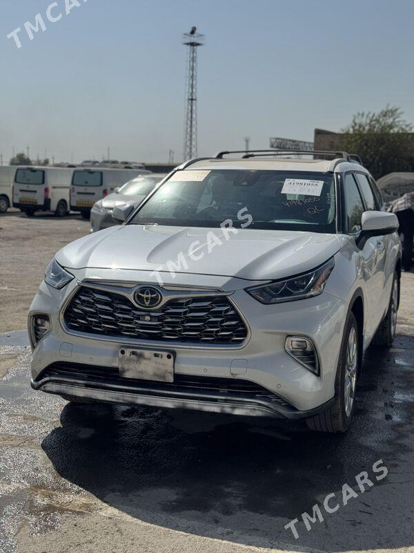 Toyota Highlander 2020 - 635 000 TMT - Мары - img 1