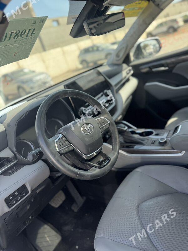 Toyota Highlander 2020 - 635 000 TMT - Мары - img 4