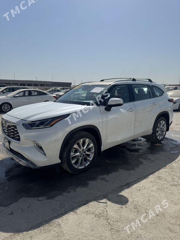 Toyota Highlander 2020 - 635 000 TMT - Мары - img 2