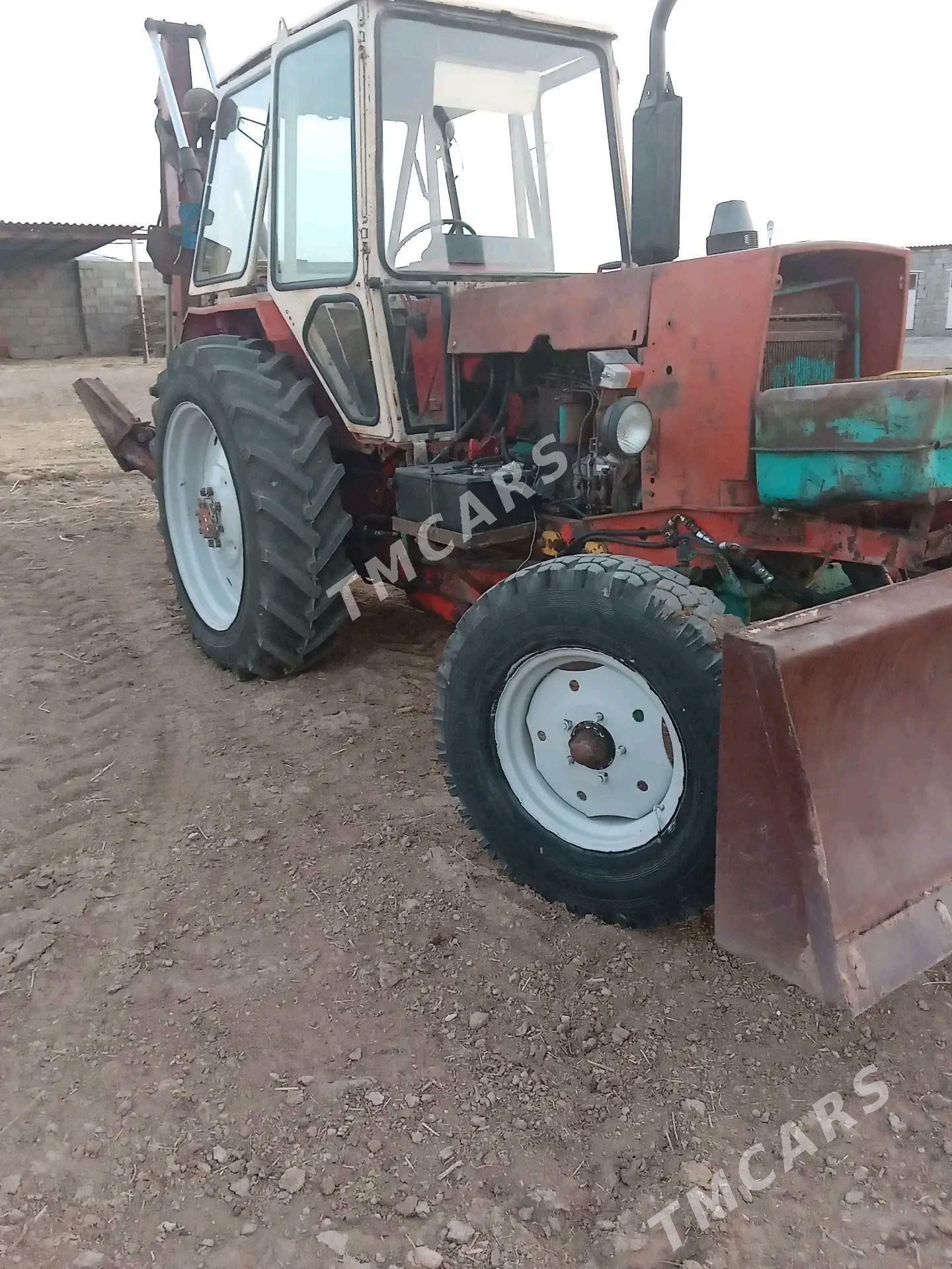 MTZ 80 1997 - 70 000 TMT - Tejen - img 7