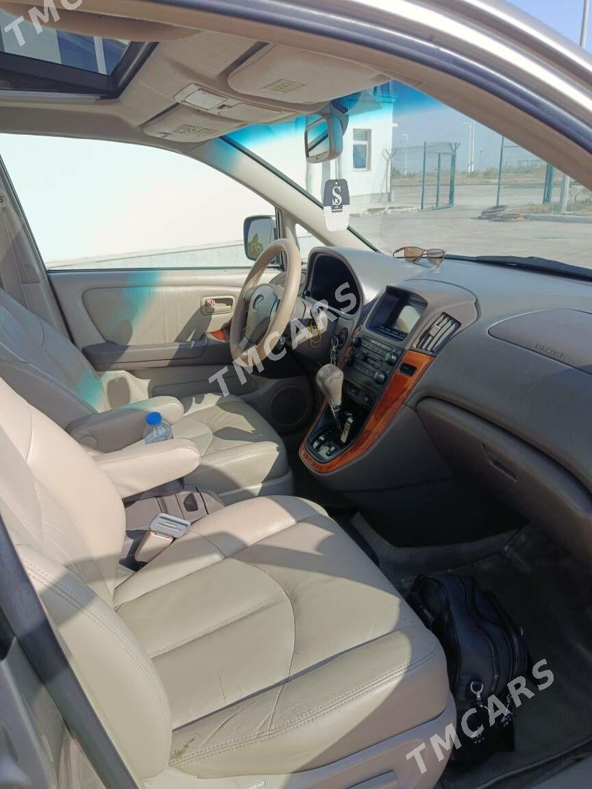 Lexus RX 300 2000 - 185 000 TMT - Туркменабат - img 2