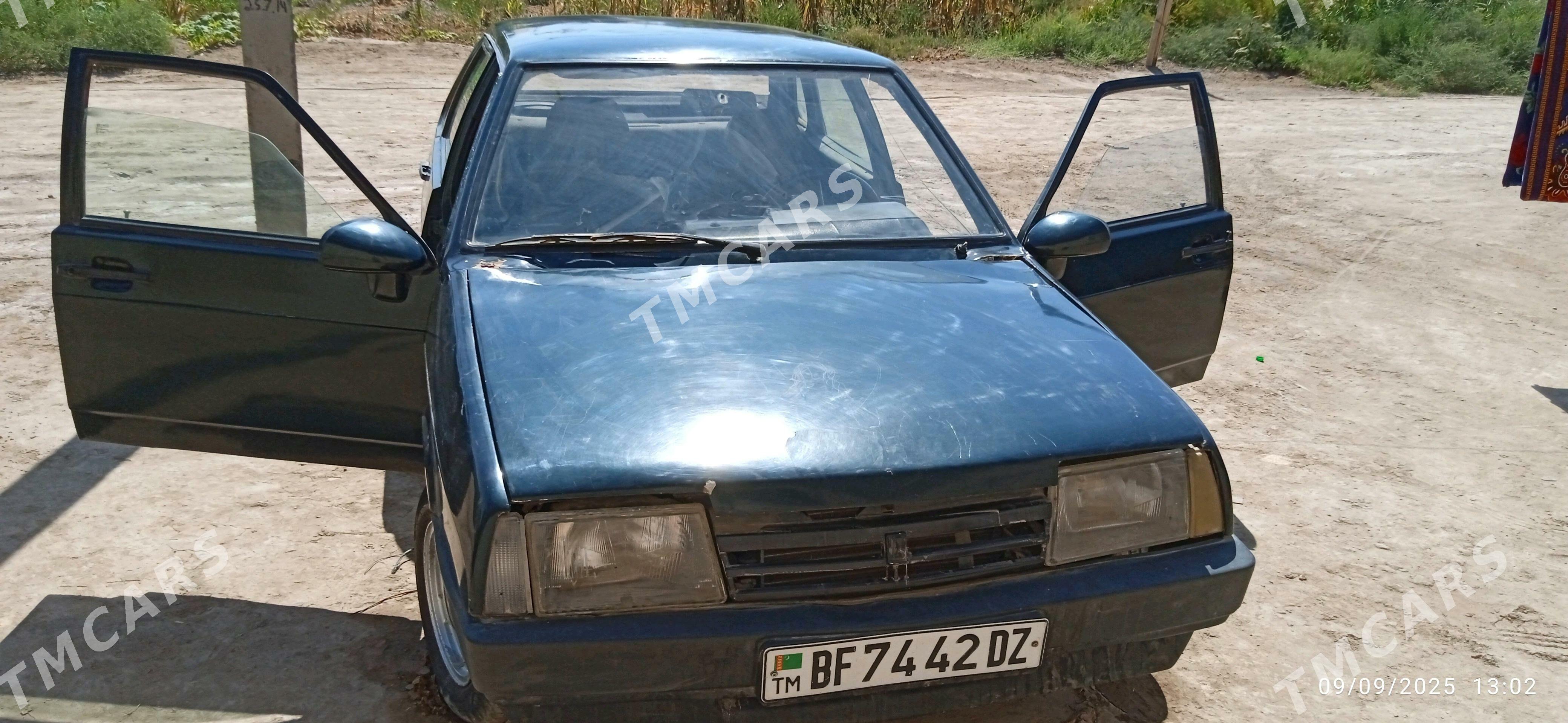 Lada 21099 2003 - 13 000 TMT - Gurbansoltan Eje - img 3