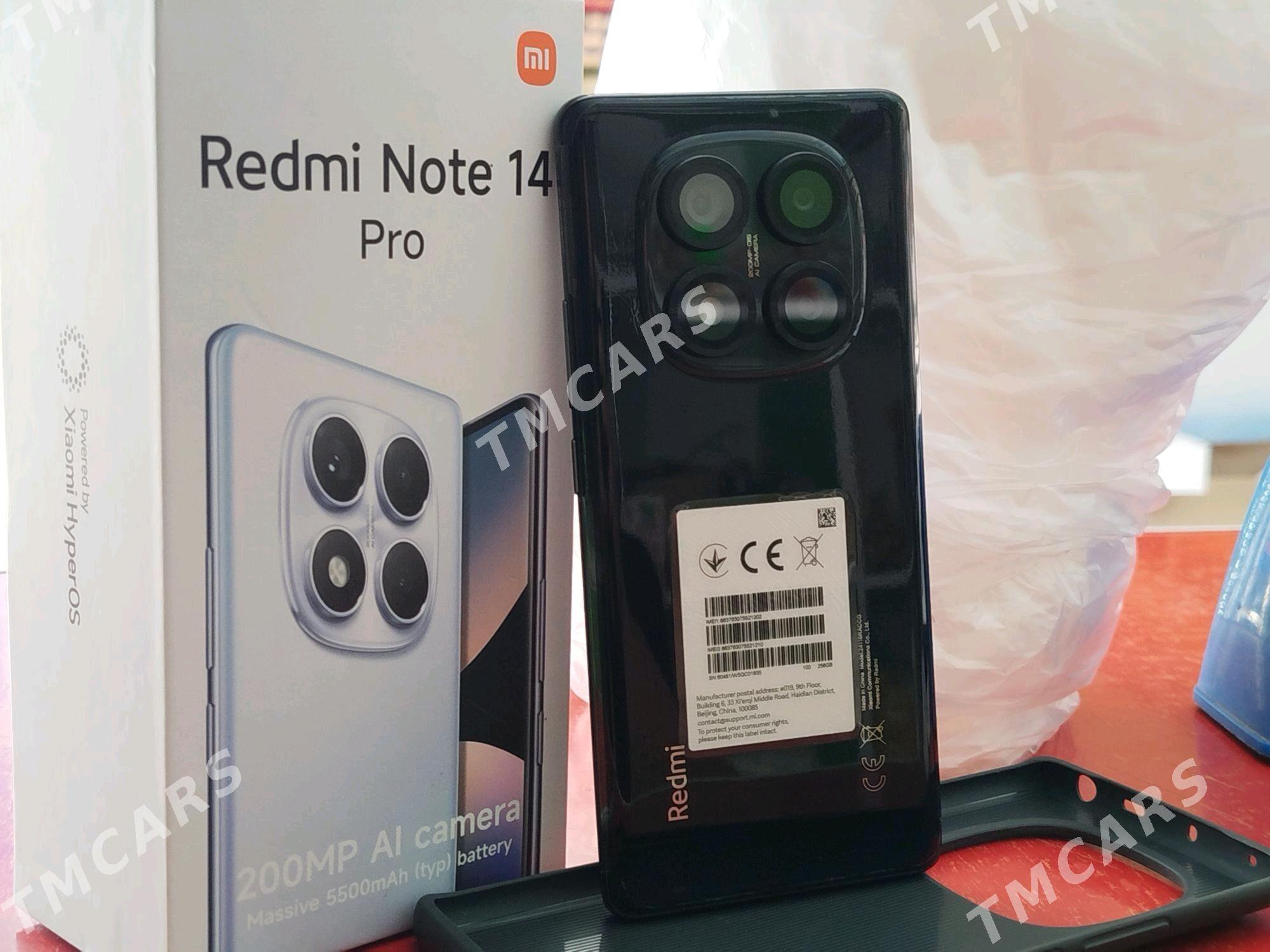 Redmi Note 14 pro - Daşoguz - img 2
