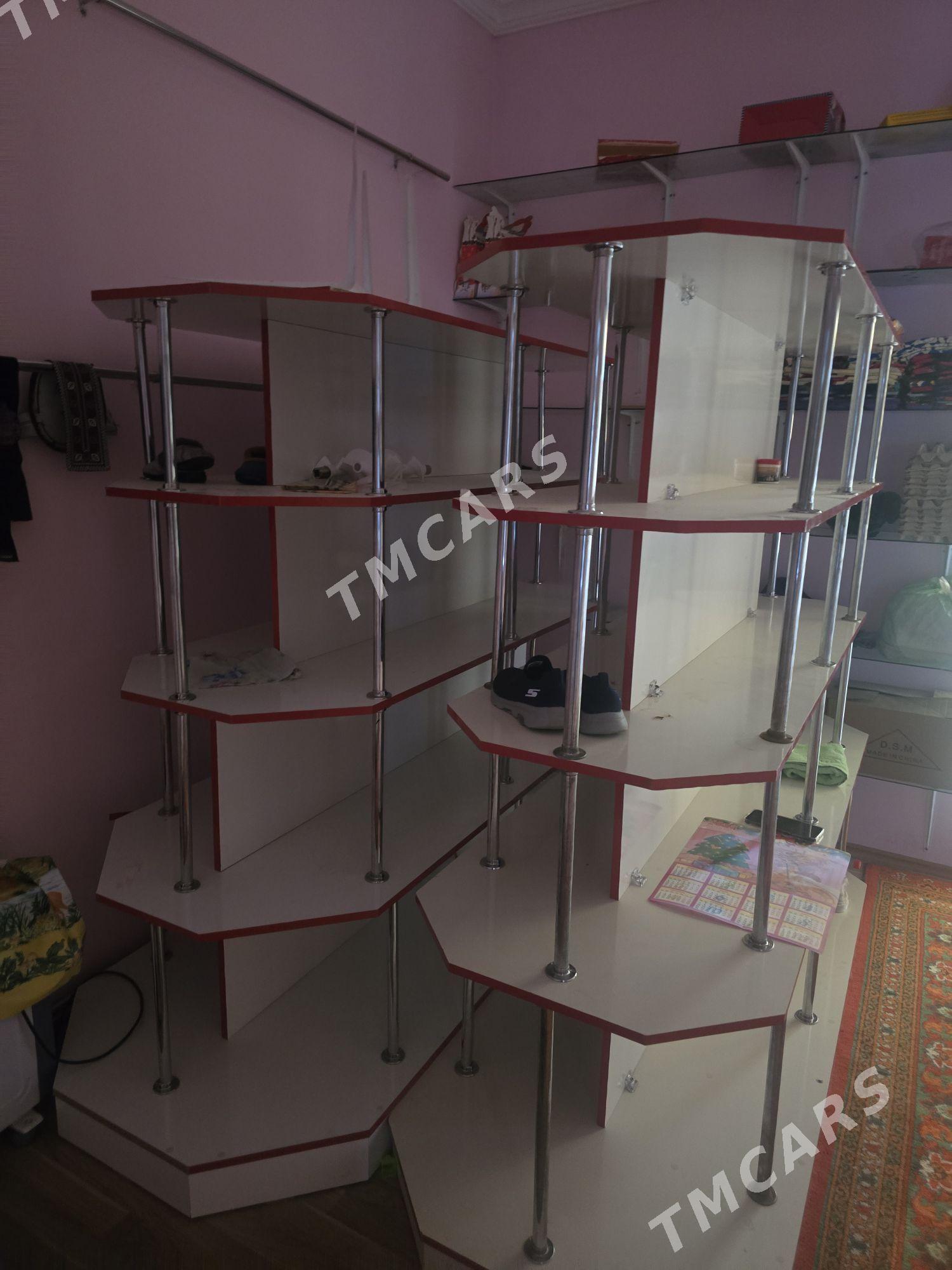 prlavka magazyn un - Aşgabat - img 1