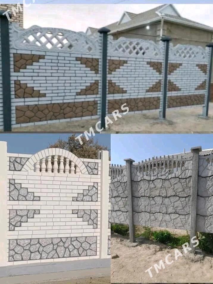 BETON ZABOR HAYAT - Baýramaly - img 3