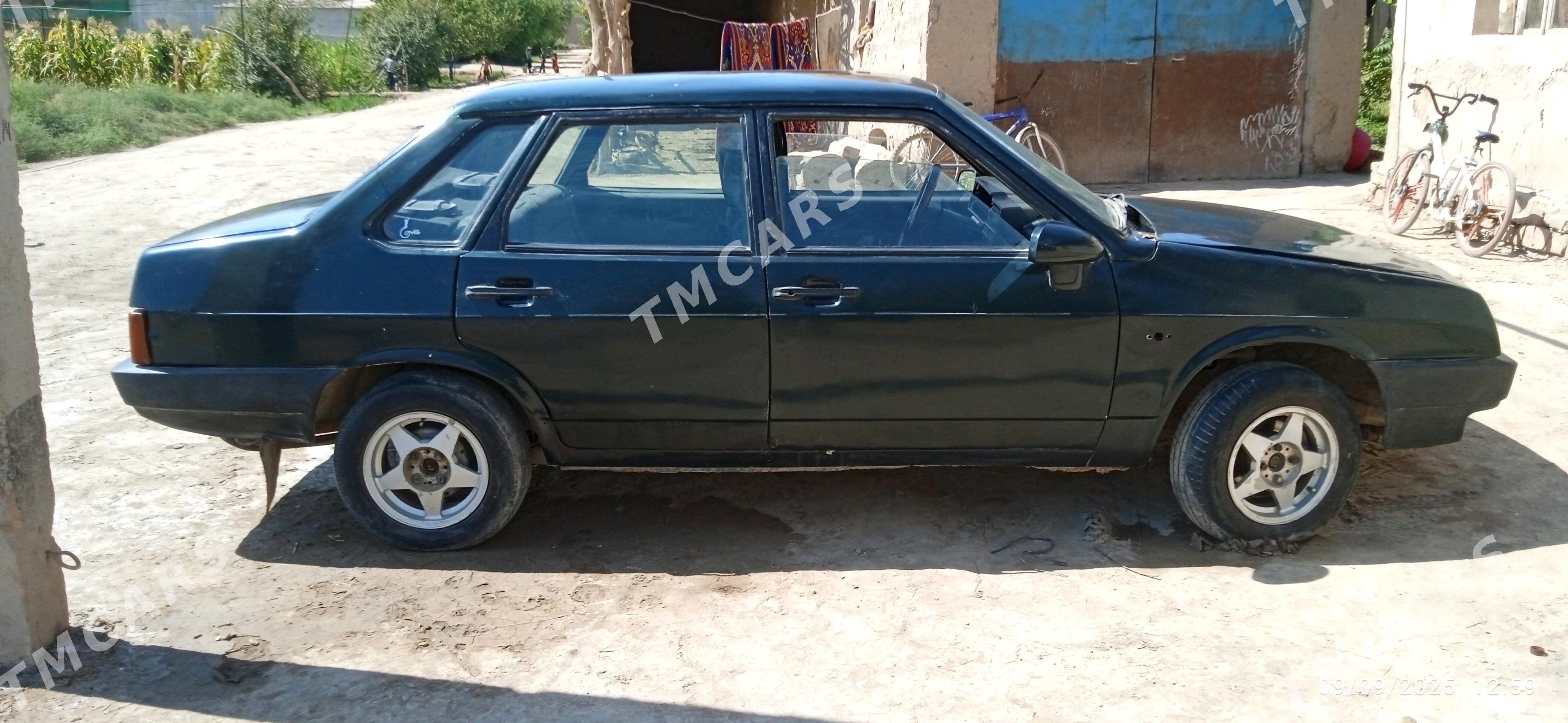 Lada 21099 2003 - 13 000 TMT - Gurbansoltan Eje - img 8