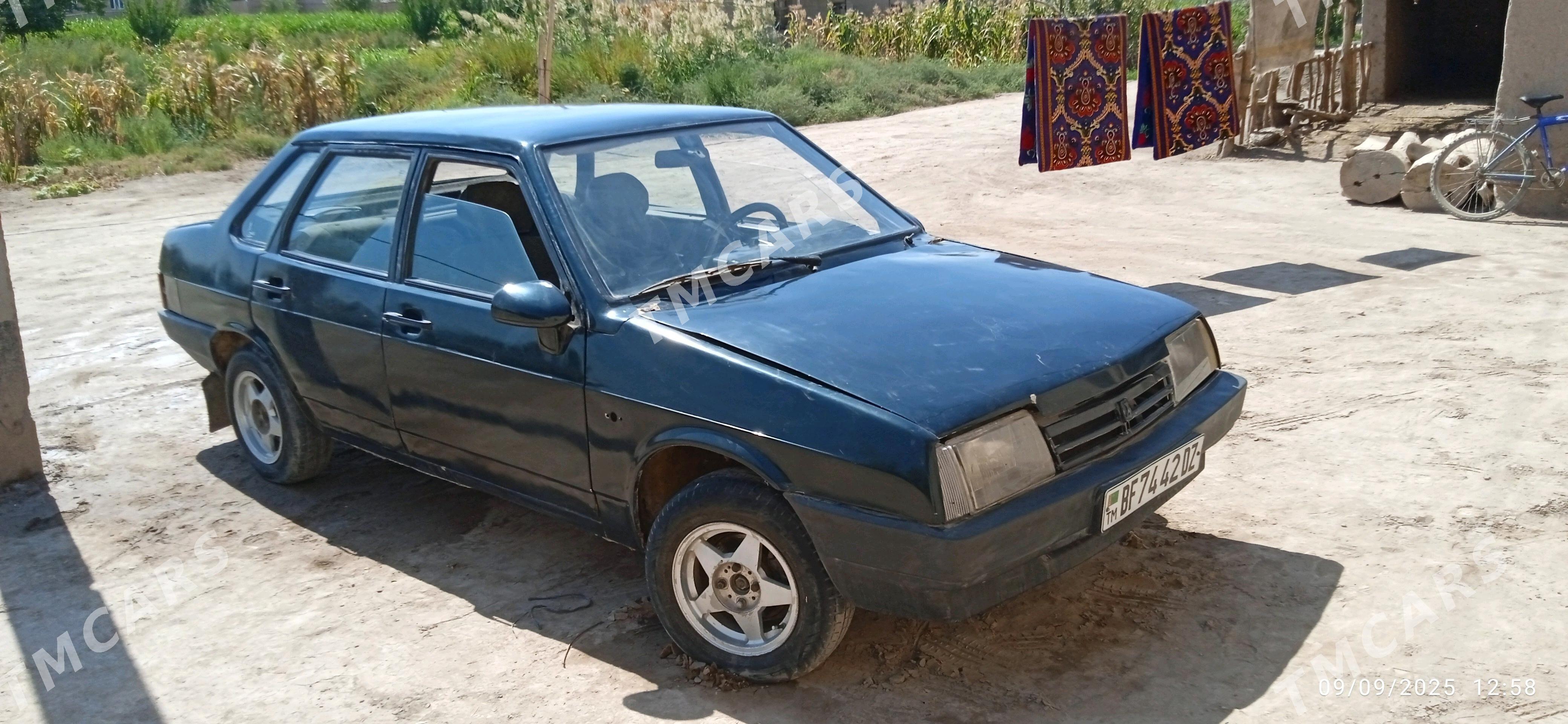 Lada 21099 2003 - 13 000 TMT - Gurbansoltan Eje - img 10