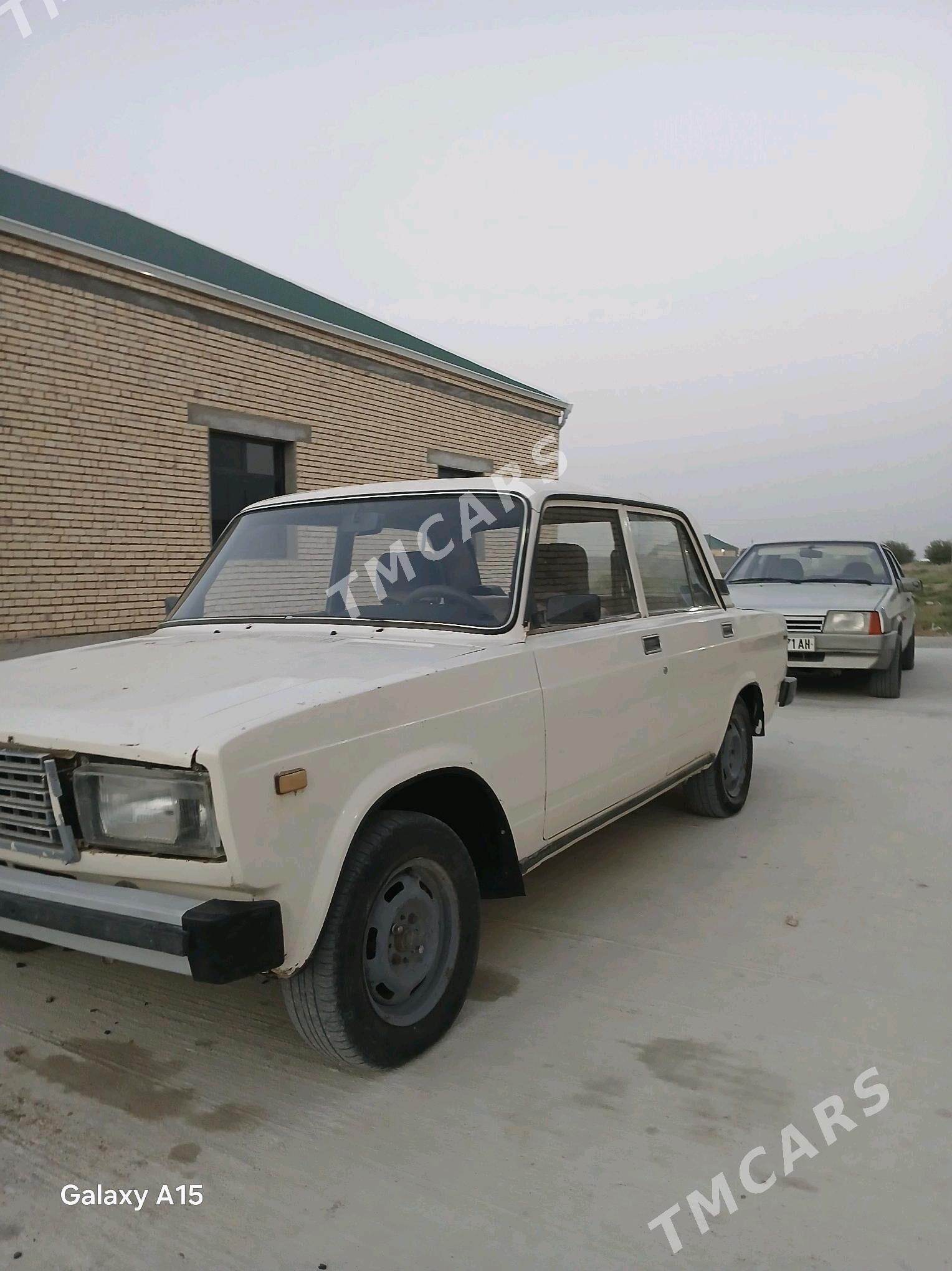 Lada 2107 1993 - 14 000 TMT - Gökdepe - img 2