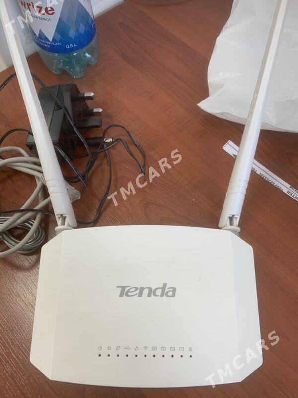 router tenda тренда - Ашхабад - img 1