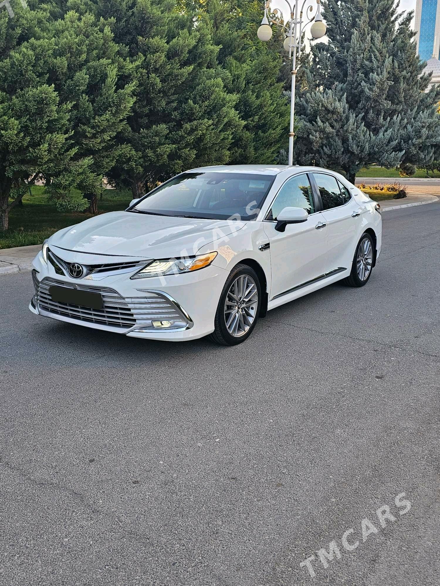 Toyota Camry 2019 - 249 000 TMT - Ашхабад - img 1