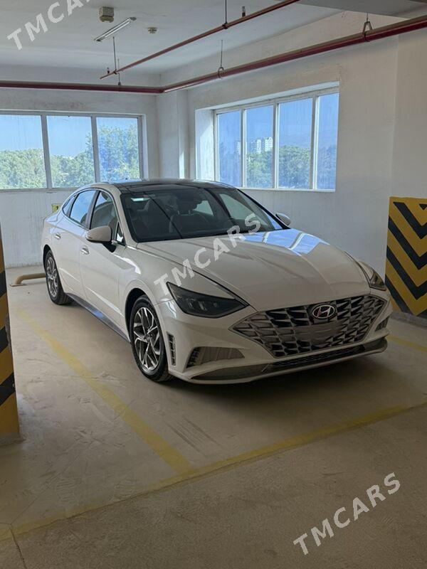 Hyundai Sonata 2021 - 320 000 TMT - Gyzylarbat - img 5