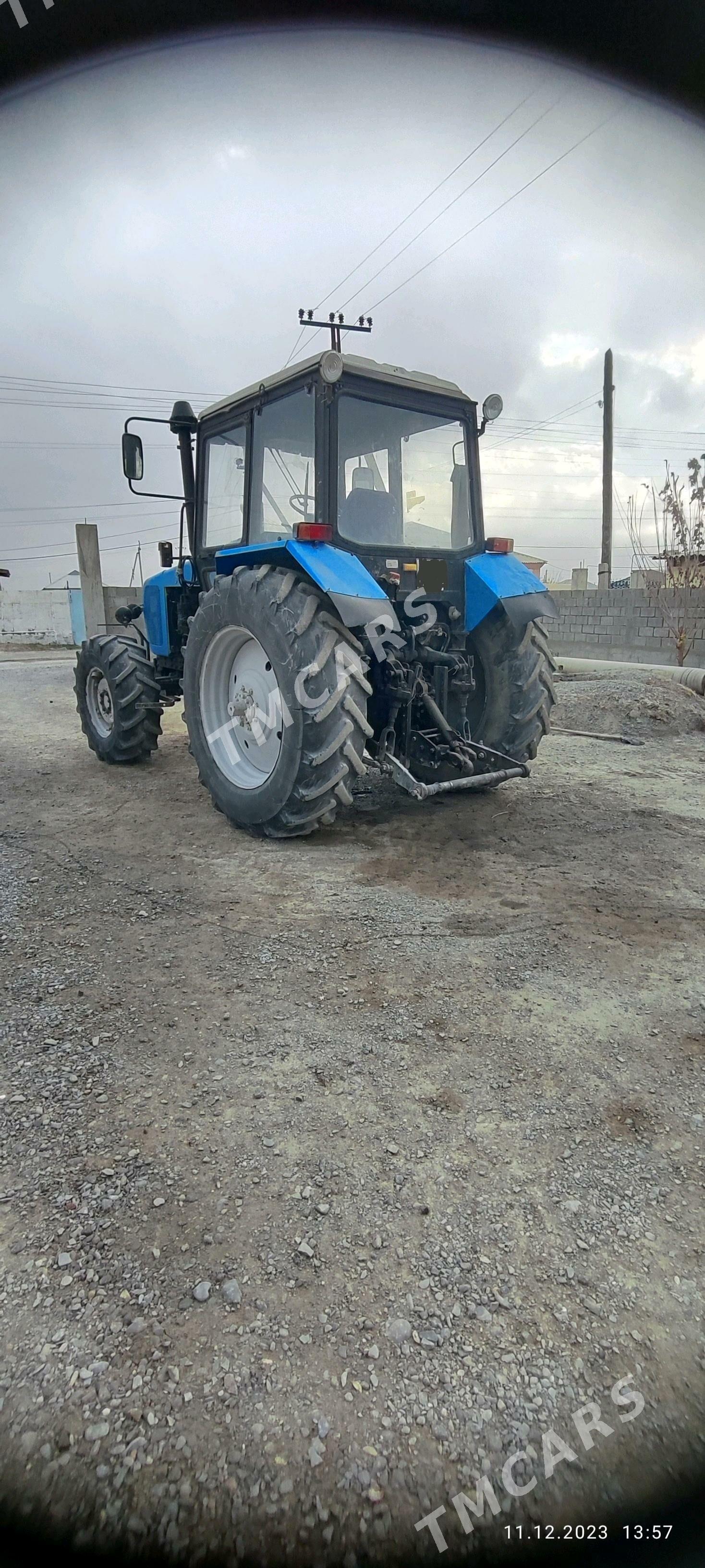 MTZ 82 2007 - 140 000 TMT - Гёкдепе - img 1