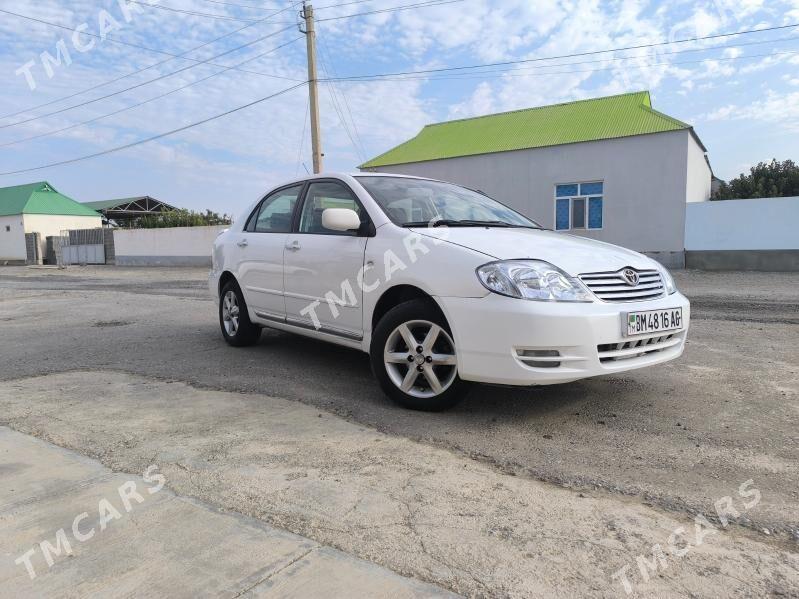 Toyota Corolla 2003 - 106 000 TMT - Aşgabat - img 2