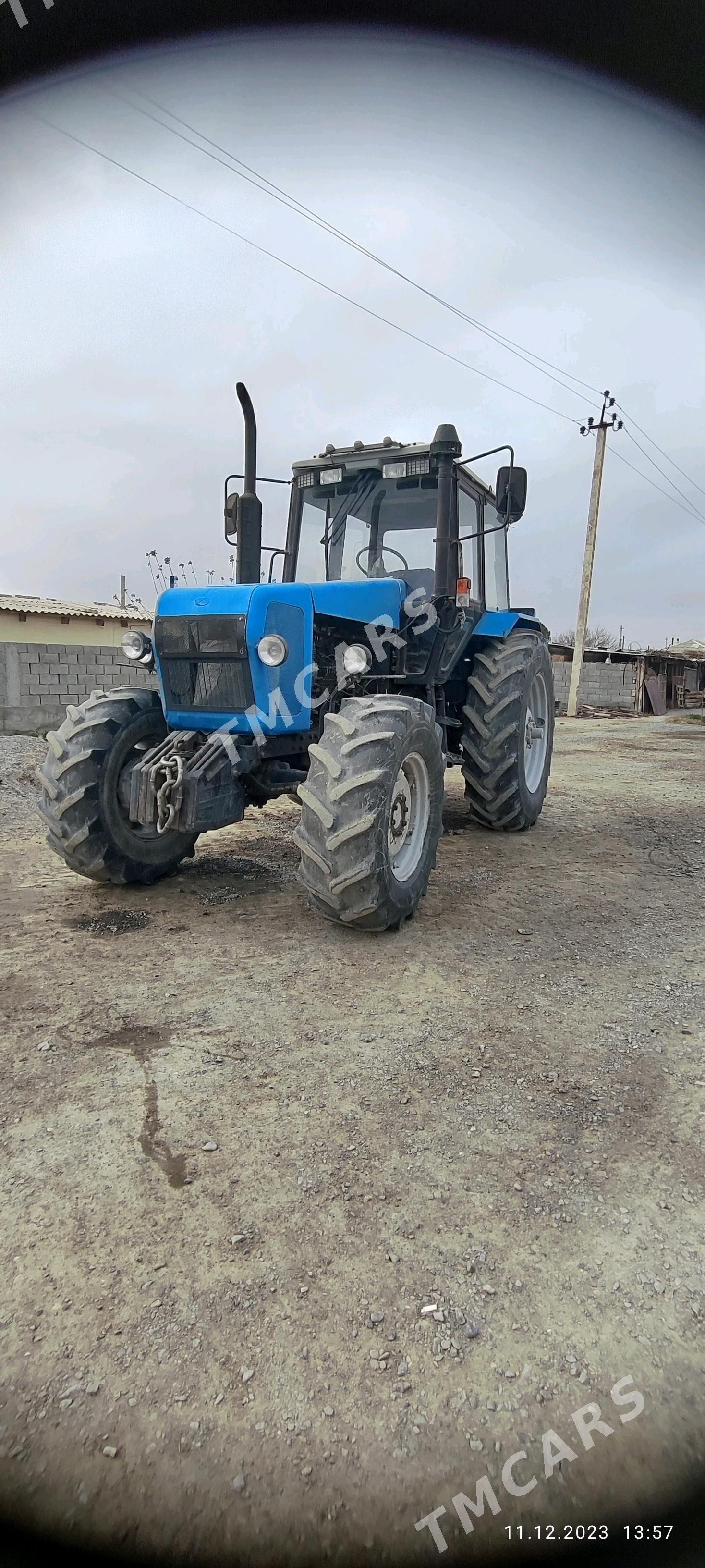 MTZ 82 2007 - 140 000 TMT - Гёкдепе - img 2