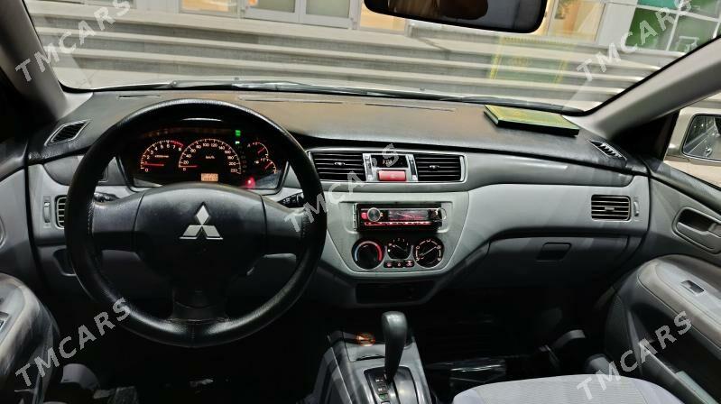 Mitsubishi Lancer 2010 - 96 000 TMT - Балканабат - img 3
