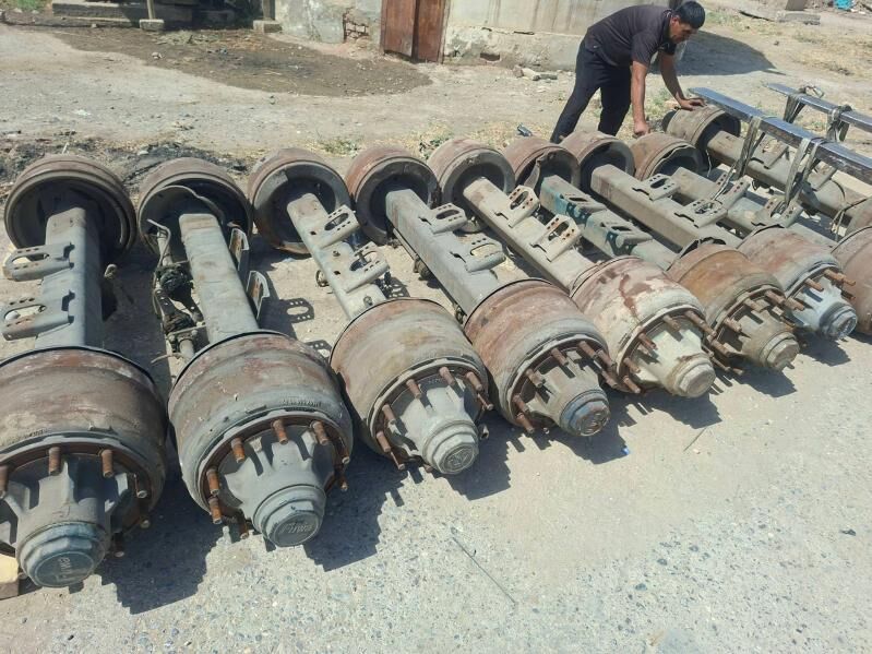 şahkman 10 000 TMT - Mary - img 1
