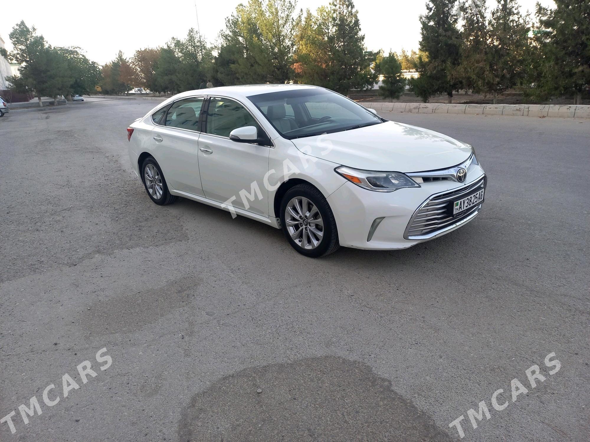 Toyota Avalon 2016 - 290 000 TMT - Ашхабад - img 1