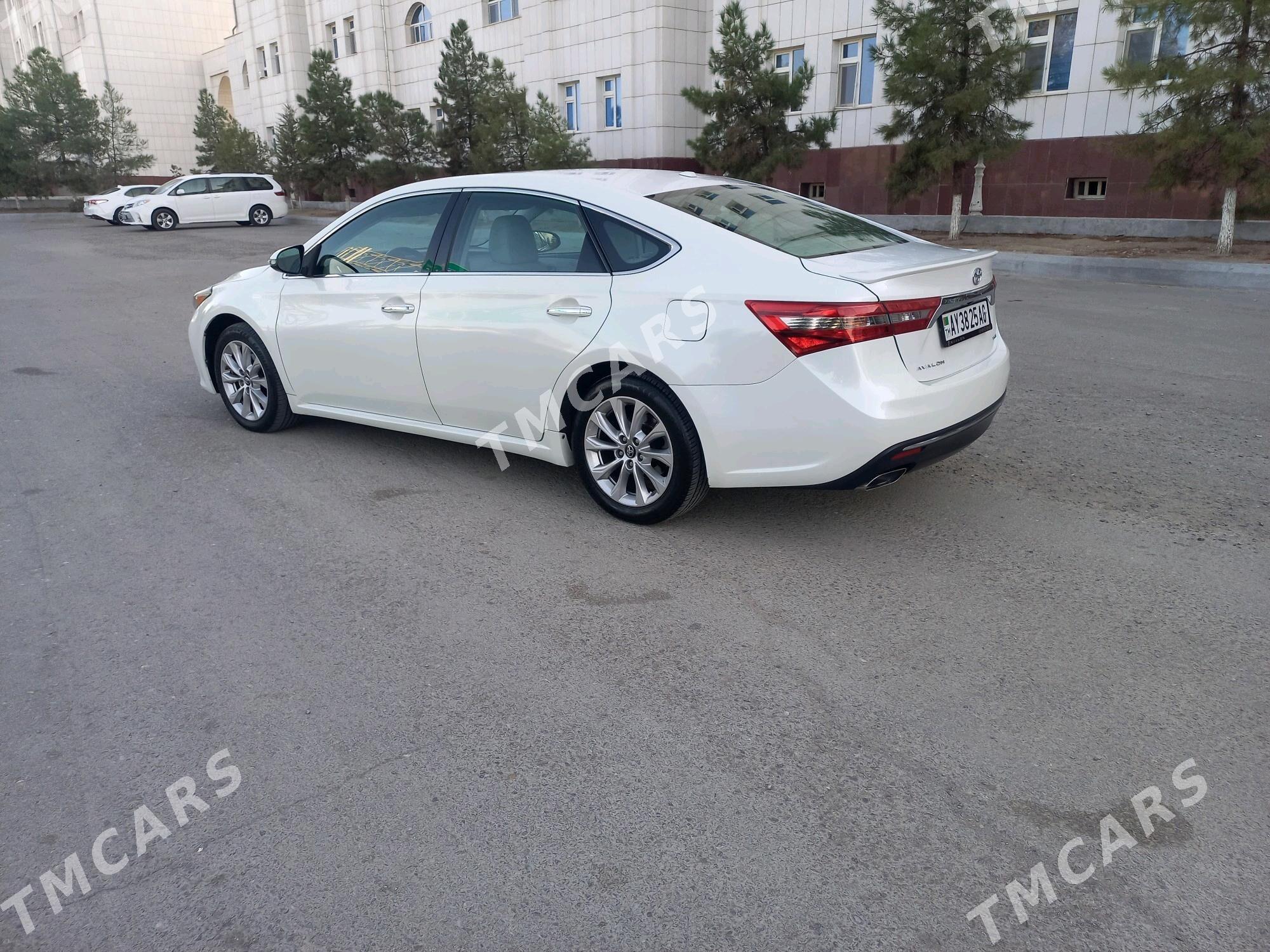 Toyota Avalon 2016 - 290 000 TMT - Ашхабад - img 3