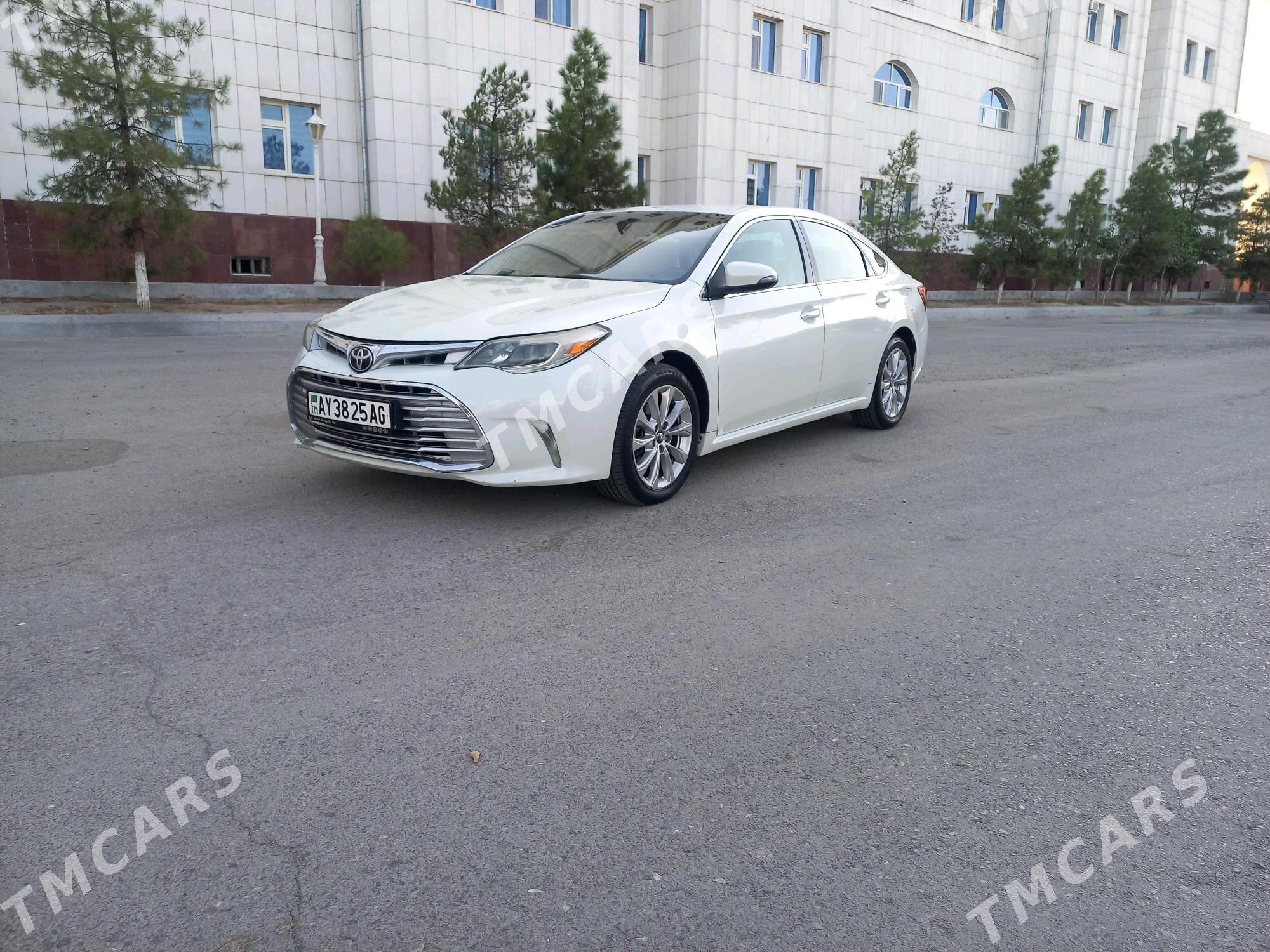 Toyota Avalon 2016 - 290 000 TMT - Ашхабад - img 4