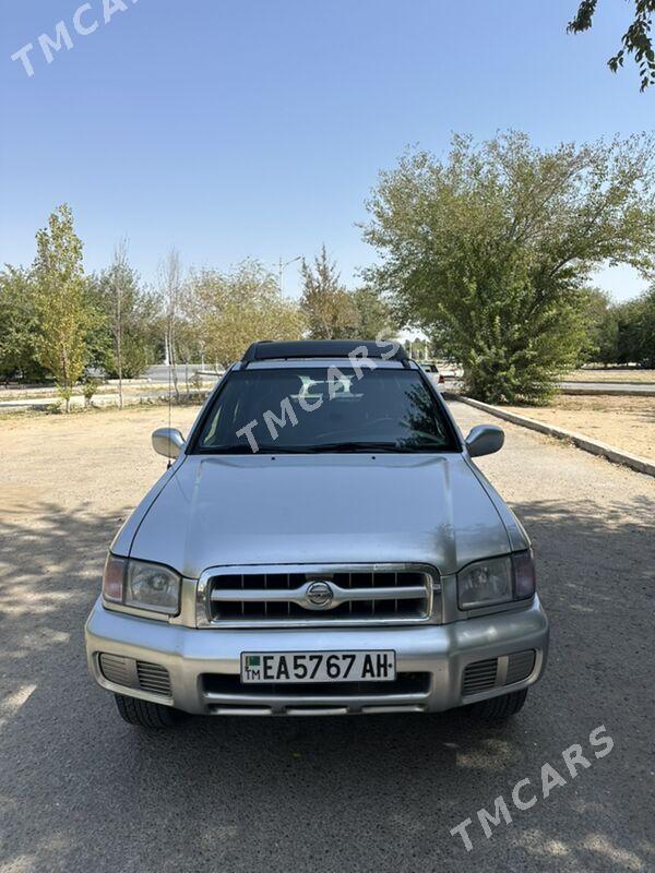 Nissan Pathfinder 2002 - 112 000 TMT - Ашхабад - img 5