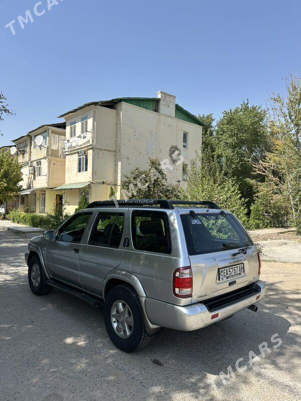 Nissan Pathfinder 2002 - 112 000 TMT - Ашхабад - img 2