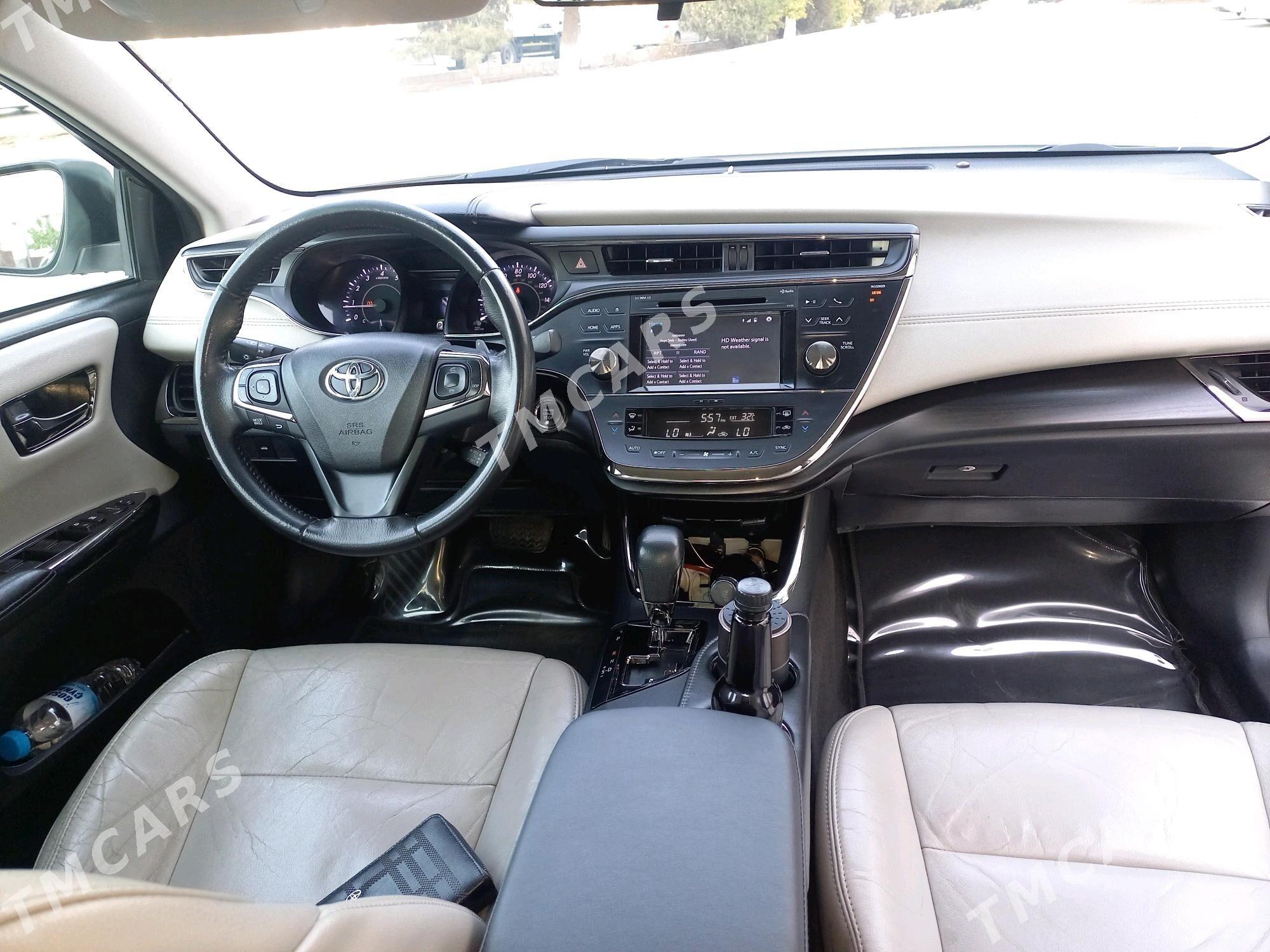 Toyota Avalon 2016 - 290 000 TMT - Ашхабад - img 7