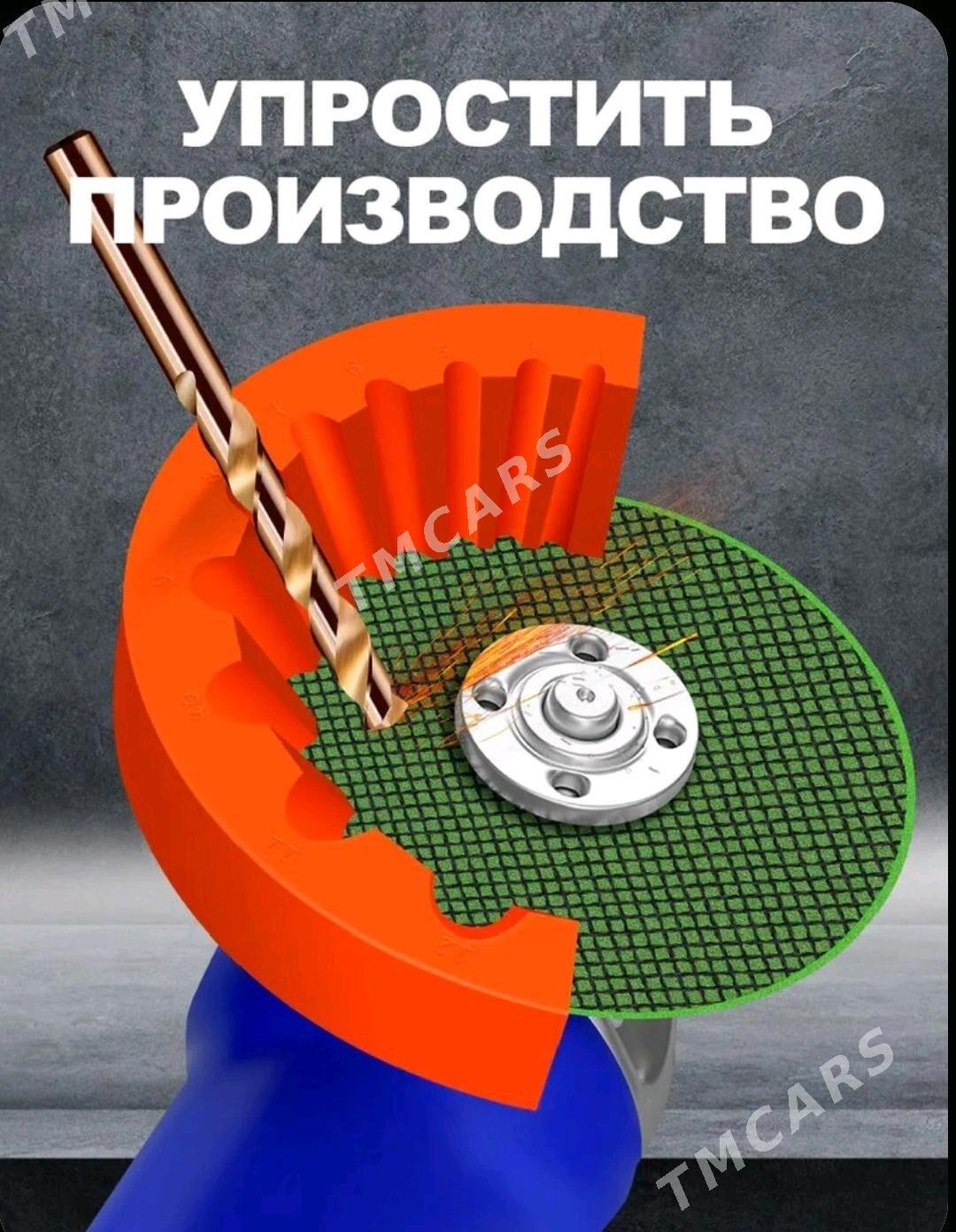 точилка для сверел - Balkanabat - img 5