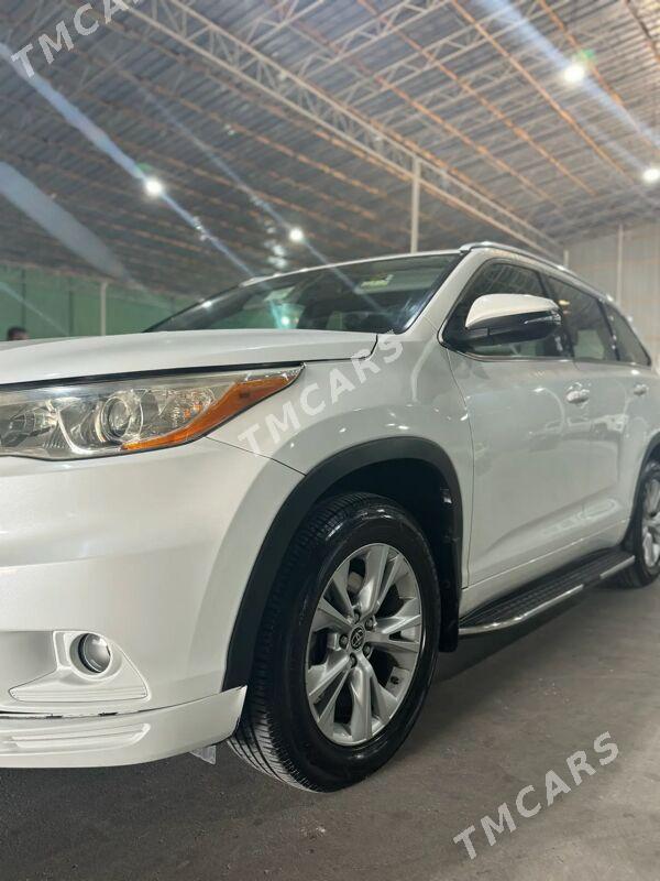 Toyota Highlander 2017 - 360 000 TMT - Байрамали - img 4
