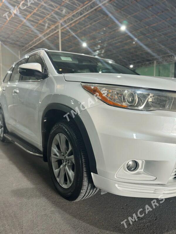Toyota Highlander 2017 - 360 000 TMT - Байрамали - img 3