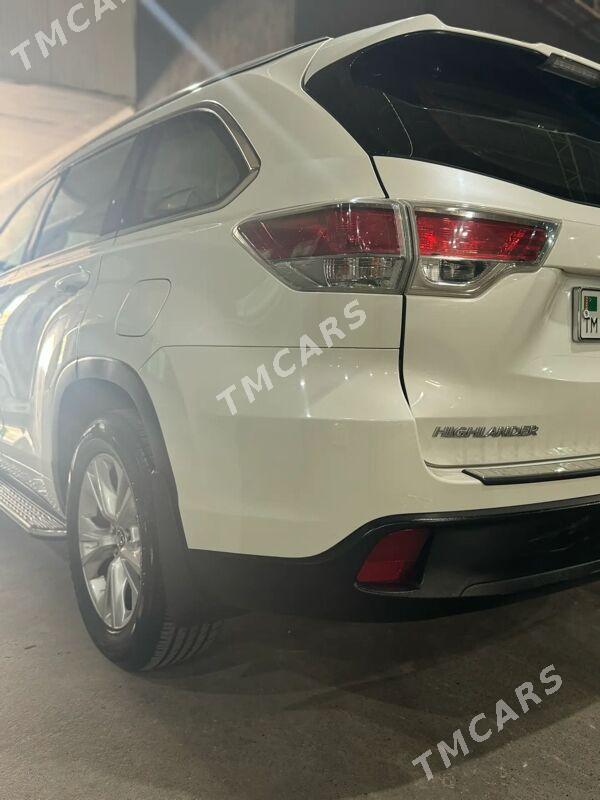 Toyota Highlander 2017 - 360 000 TMT - Байрамали - img 2