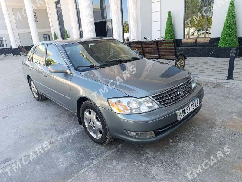 Toyota Avalon 2003 - 215 000 TMT - Dänew - img 5